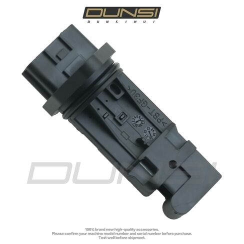 DUNSIHUI 22680-AD21A مستشعر تدفق الهواء الشامل للسيارة مستشعر MAF C36-700K01 متوافق مع Sentra G20 I30 Almera Maxima Patrol X-Trail T30 T31 MF105B MF105HQ in Kuwait