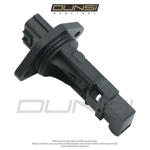 DUNSIHUI 22680-AD21A مستشعر تدفق الهواء الشامل للسيارة مستشعر MAF C36-700K01 متوافق مع Sentra G20 I30 Almera Maxima Patrol X-Trail T30 T31 MF105B MF105HQ in Kuwait