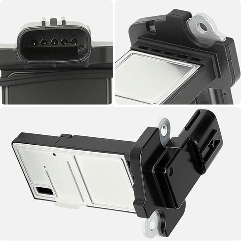 AISIN AFTERMARKET MAFAZ-00036 Mass Air Flow (MAF) Sensor - Compatible with Toyota Tacoma 05-20, 4Runner 05-10, Land Cruiser 05-18, Lexus GX460 10-20, Chevrolet T6500 T7500 T8500 04-09 - with 5 Pins in Kuwait