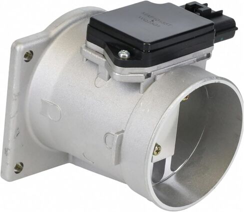 OEG Parts New Mass Air Flow Sensor W/Tube Compatible with 1996-97 Compatible with Aerostar, 1995-98 Explorer, 1996-00 Mustang, 1995-00 Ranger, 1995-00 Mazda B4000, 1997-98 Mercury Mountaineer in Kuwait