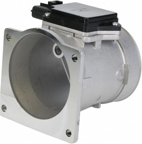 OEG Parts New Mass Air Flow Sensor W/Tube Compatible with 1996-97 Compatible with Aerostar, 1995-98 Explorer, 1996-00 Mustang, 1995-00 Ranger, 1995-00 Mazda B4000, 1997-98 Mercury Mountaineer in Kuwait