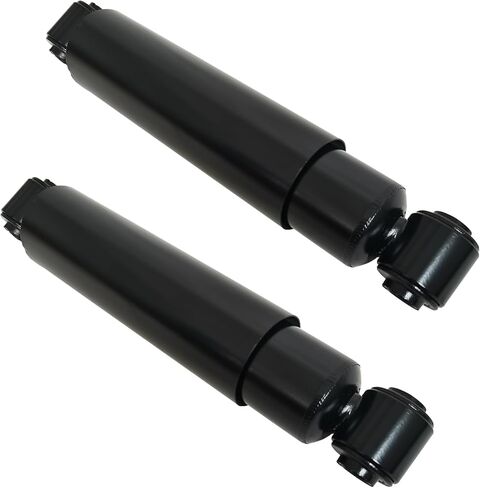 2 Pack 65148 Cab Suspension Shock Absorbers Set Fit for Freightliner M2 112 Century Argosy Classic Columbia Cascadia Coronado Sterling Western Star in Kuwait