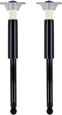 PM Auto Pair of 2 Rear Complete Shock Absorber Kit Replacement For 2014-2018 Mazda 3 in Kuwait
