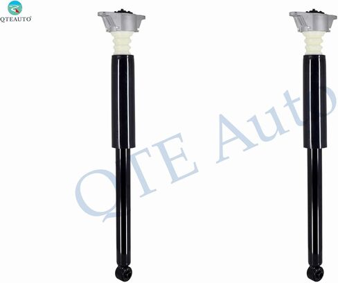 PM Auto Pair of 2 Rear Complete Shock Absorber Kit Replacement For 2014-2018 Mazda 3 in Kuwait