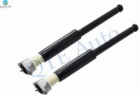 PM Auto Pair of 2 Rear Complete Shock Absorber Kit Replacement For 2014-2018 Mazda 3 in Kuwait