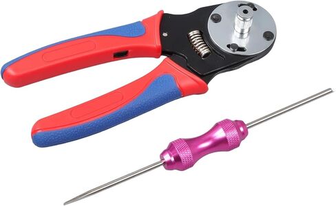 findmall 636Pcs DT Connector Kit with Crimp Tool and Removal Tool 2 3 4 6 8 12 Pin Automotive Electrical Connectors 14-20AWG Sealed Connectors for Automotive, Marine, Industrial Use in Kuwait