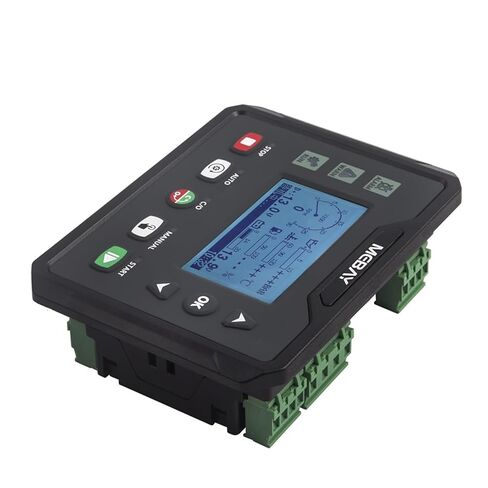 Replace HGM4010 DSE4610 DC40S Mebay Diesel Gas Gasoline Generator Engine Controller Module Panel DC42S HGM4020(DC40S) in Saudi Arabia
