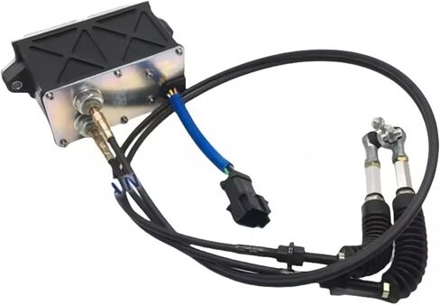 247-5212 247-5213 157-3177 227-7672 Throttle Governor Motor Fits for Caterpillar CAT E320C E320D E320CL E320DL E323D Ex in Kuwait