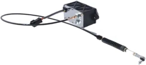 Governor Motor 374-0183 CA3740183 Compatible with Caterpillar CAT Excavator 308D in Kuwait