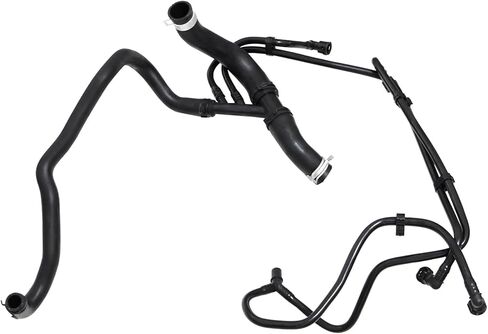 GXARTS Radiator Hose Upper LR050854 Compatible With Land Rover LR4 2014 2015 2016 3.0L in Kuwait