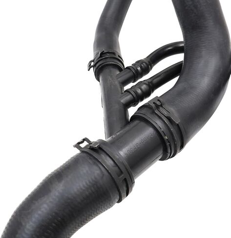 GXARTS Radiator Hose Upper LR050854 Compatible With Land Rover LR4 2014 2015 2016 3.0L in Kuwait