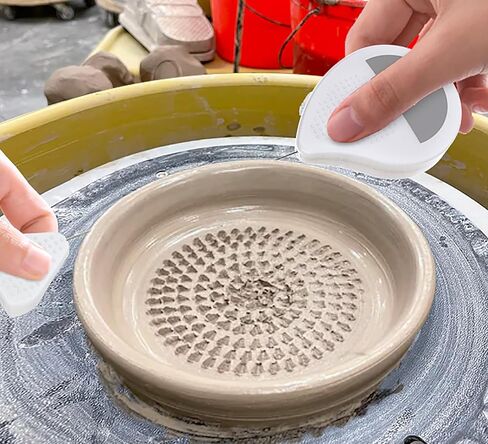 VIWOOP Pottery Wire Tool, Retractable Clay Cutting Wire Cutter for Pottery and Clay Artists in Saudi Arabia