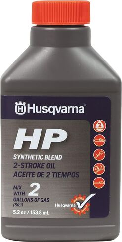 Husqvarna 593271902 HP 2-Stroke Engine Oil, Grey in Kuwait