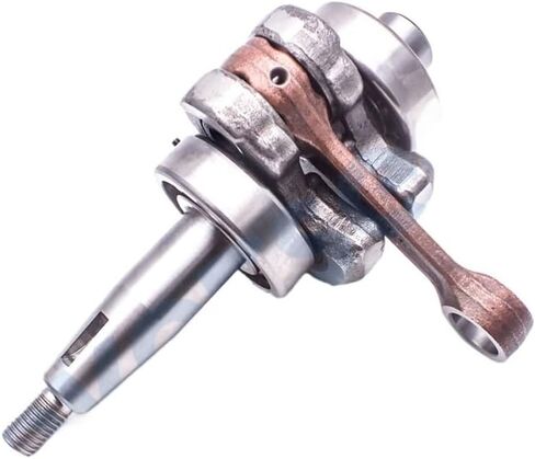 6L5-11400 Crankshaft Assy for Outboard 3HP 6L5-11400-00 2 Stroke in Saudi Arabia