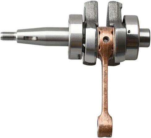 6E0-11400-00 Outboard Engine Crankshaft Assembly Fit for 2T 4HP 5HP Boat Engine 6E0-11400-10 6E0-11400-00-00 in Kuwait