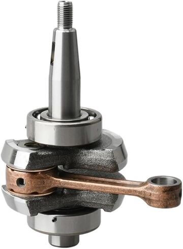 6E0-11400-00 Outboard Engine Crankshaft Assembly Fit for 2T 4HP 5HP Boat Engine 6E0-11400-10 6E0-11400-00-00 in Kuwait