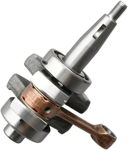 6E0-11400-00 Outboard Engine Crankshaft Assembly Fit for 2T 4HP 5HP Boat Engine 6E0-11400-10 6E0-11400-00-00 in Kuwait