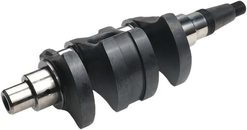6AH-11411 Crankshaft for Outboard Motor 4T F20A; F15A F20-05020004;6AH-11411-00 in Saudi Arabia