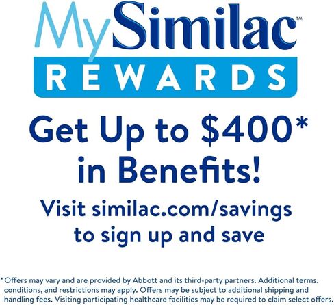 Similac 360 Total Care Sensitive Infant Formula for Fussiness & Gas Due to Lactose Sensitivity, Has 5 HMO Prebiotics, Non-GMO,‡ Baby Formula Powder, 34.9-oz Value Can, Pack of 3 in Saudi Arabia
