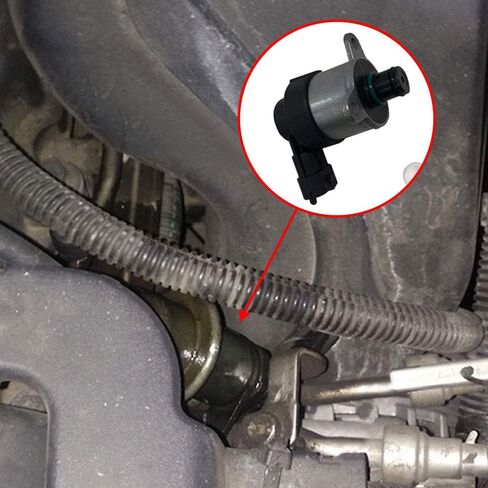 Fuel Pressure Regulator for 04-05 Chevy GMC Duramax LLY Diesel MPROP # 0928400653 97369850 in Kuwait