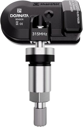 TPMS Sensor,Pre-Programmed Tire Pressure Monitoring Sensor - Compatible with Toyota Lexus -Camry,Corolla,Avalon,Prius Rav4,Yaris-315MHz-Replace OE# 4260706020 in Saudi Arabia