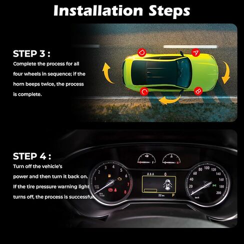 أداة إعادة تعلم CDWTPS GM TPMS لمستشعر الإطارات، أداة إعادة ضبط مستشعر مراقبة ضغط الإطارات لسيارة شيفروليه بويك كاديلاك جي إم سي، OEC-T5، EL 50448 in Kuwait