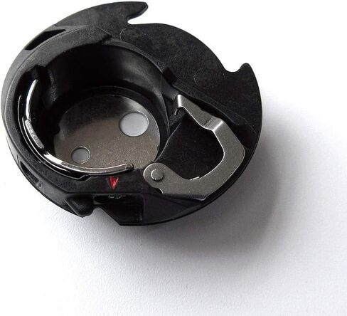 Bobbin Case for Janome MC400E Bernette Deco 340 Elna 7200 7300 8300 9600,E9500 in Kuwait