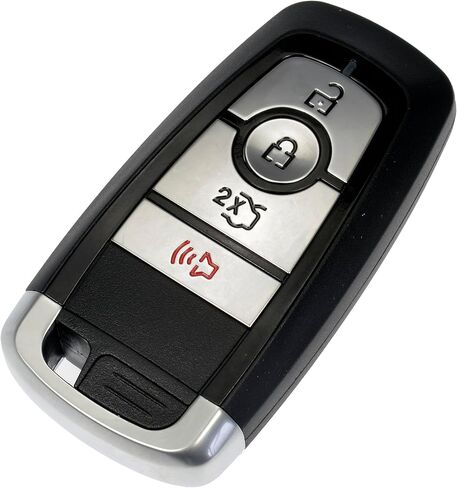 Dorman 99779ST جهاز تحكم عن بعد للدخول بدون مفتاح 4 أزرار متوافق مع موديلات Ford مختارة (تتطلب أداة المسح الضوئي للبرمجة) in Kuwait