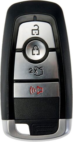Dorman 99779ST جهاز تحكم عن بعد للدخول بدون مفتاح 4 أزرار متوافق مع موديلات Ford مختارة (تتطلب أداة المسح الضوئي للبرمجة) in Kuwait