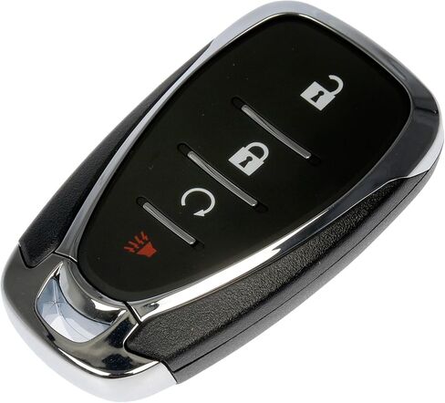 Dorman 99756ST جهاز تحكم عن بعد للدخول بدون مفتاح 4 أزرار متوافق مع موديلات مختارة من شيفروليه (تتطلب أداة المسح الضوئي للبرمجة) in Kuwait