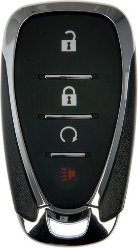 Dorman 99756ST جهاز تحكم عن بعد للدخول بدون مفتاح 4 أزرار متوافق مع موديلات مختارة من شيفروليه (تتطلب أداة المسح الضوئي للبرمجة) in Kuwait