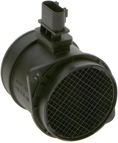 BOSCH 0280218488 Original Equipment Mass Air Flow (MAF) Sensor - Compatible with Select Cadillac CTS, SRX, STS; Chevrolet Equinox; Pontiac Torrent in Kuwait