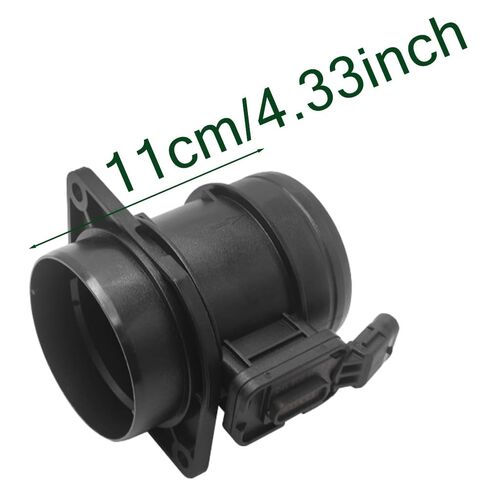 Maf Sensor, Mass Air Flow Sensor Assembly Compatible with Audi A3 A4 2.0L 2017 2018 2019 2020, VW Arteon 2.0L 2019-2021, Replaces 5WK98102, 04L 906 461 B in Saudi Arabia