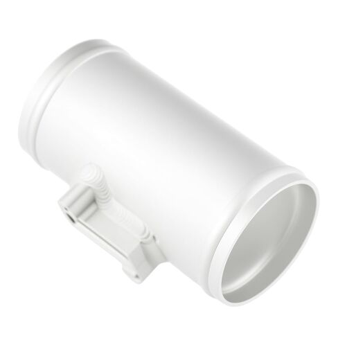 Aluminum MAF Mass Air Flow Sensor Adapter 63mm(2.5") 70mm(2.75") 76mm(3.0") Intake Mount for Nissan Altima for Honda Civic Performance Cars Modification (76mm (3.0")) in Saudi Arabia