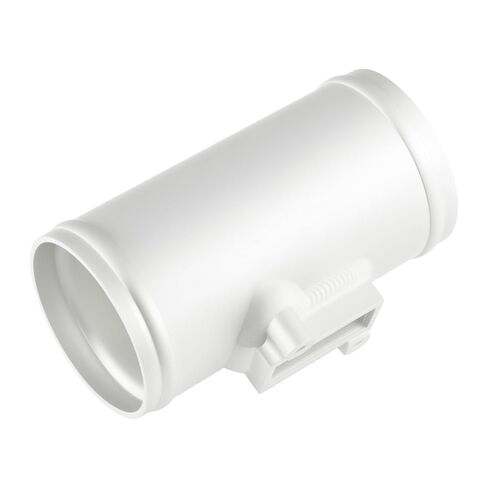 Aluminum MAF Mass Air Flow Sensor Adapter 63mm(2.5") 70mm(2.75") 76mm(3.0") Intake Mount for Nissan Altima for Honda Civic Performance Cars Modification (76mm (3.0")) in Saudi Arabia