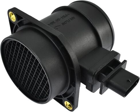 MAF Mass Air Flow Sensor w/Housing - Replaces 281642E000 - Fits 2016-2020 Hyundai Sonata, 2019-2021 Nexo, 2019-2021 Kia Forte, Optima, Elantra in Saudi Arabia
