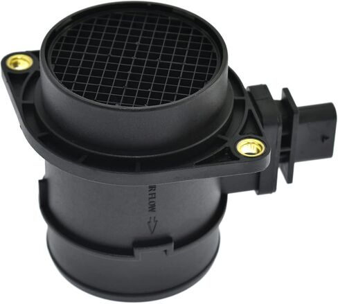 MAF Mass Air Flow Sensor w/Housing - Replaces 281642E000 - Fits 2016-2020 Hyundai Sonata, 2019-2021 Nexo, 2019-2021 Kia Forte, Optima, Elantra in Saudi Arabia