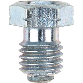 MOOG 621 Grease Fitting for Flush Type, 1/4"-28; Priced each - Sold in multiples of 10 only in Saudi Arabia