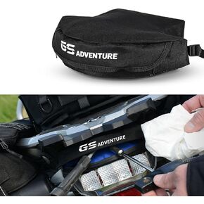 VITINO Storage Bag Waterproof Motorcycle Luggage Rack bags Tail Repair Tool Bag Fit for BMW R1250GS R1200GS F850GS F750GS 2013-2023 in Saudi Arabia