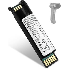 لاستبدال بطارية الماسح الضوئي Zebra DS2278: لرمز Zebra DS2278 DS2208 DS22 BT-000317-01 CR2278 CR2278-PC DS2278SR DS2278-HC بطارية ماسحات الباركود 3400 مللي أمبير في الساعة in Kuwait