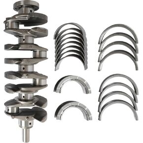 Crankshaft Main & Rod Bearings Fit for GMC Chevrolet Buick Terrain Captiva Sport Equinox Malibu Impala Orlando Regal Lacrosse Verano 2.4L 2010-2017 12578182 12591093 12578164 in Saudi Arabia