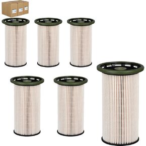 فلتر الوقود 5Q0127177 5Q0127177B E439Kp Pu8014 لـ Vag لـ Hengst للديزل للمرشح (عبوة من 6) in Kuwait