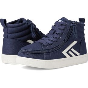 BILLY Footwear Kids CS Sneaker High (Little Kid/Big Kid) - Canvas Upper - Lightweight Canvas Lining Purple Watercolor 13 Little Kid M in Kuwait