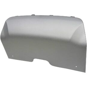 HEADLIGHTSDEPOT Trailer Hitch Cover Compatible With Chevrolet Blazer 2023-2025 - Textured Gray - GM1129163 in Kuwait
