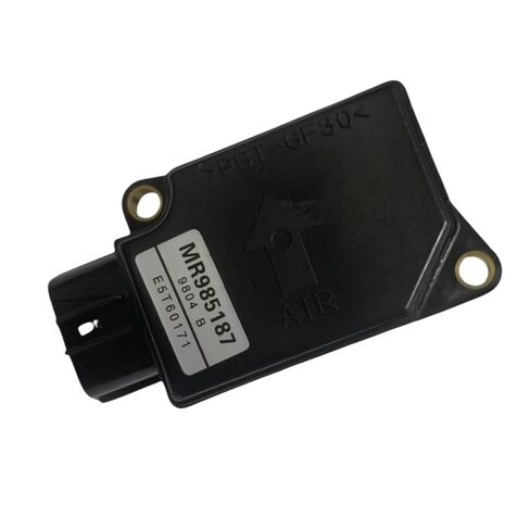 Flowmeter Counter Air Quality Sensor AIR Flow Sensor Meter OEM MR985187 E5T60171 fit for Eclipse Endeavor Lancer Outlander in Kuwait