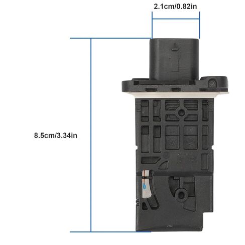 Flowmeter Counter Air Quality Sensor 5WK98505 1362857010702 Air Flow Meters Sensor Fit for MINI Fit for F20 F21 F22 F23 F10 F30 F36 F80 G01 in Kuwait