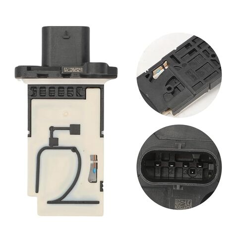 Flowmeter Counter Air Quality Sensor 5WK98505 1362857010702 Air Flow Meters Sensor Fit for MINI Fit for F20 F21 F22 F23 F10 F30 F36 F80 G01 in Kuwait