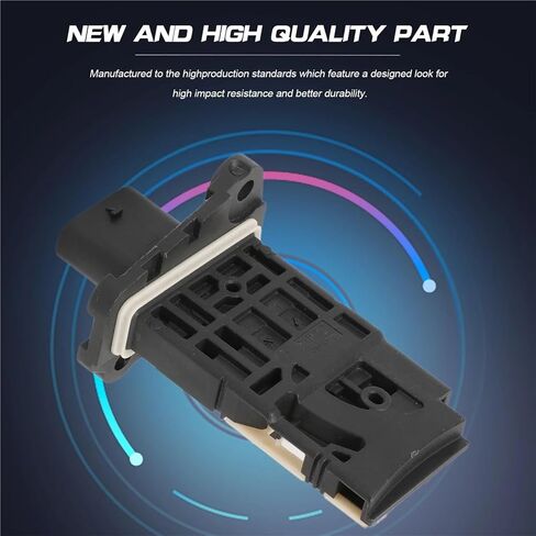 Flowmeter Counter Air Quality Sensor 5WK98505 1362857010702 Air Flow Meters Sensor Fit for MINI Fit for F20 F21 F22 F23 F10 F30 F36 F80 G01 in Kuwait