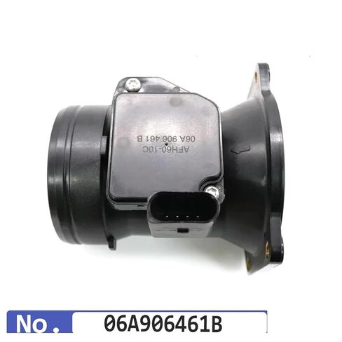Flowmeter Counter Air Quality Sensor AIR Flow Meter Sensor Fit for A3 A4 Q5 SEAT Cordoba Ibiza Exeo Leon Toledo Fit for Octavia Superb in Kuwait