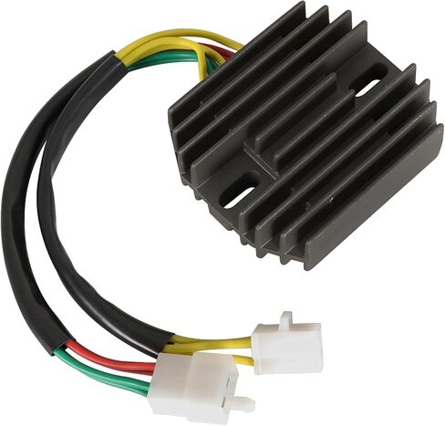 Motocycle Regulator Rectifier Replacement for Honda VT600C VT600CD VLX600 1999-2007 in Kuwait